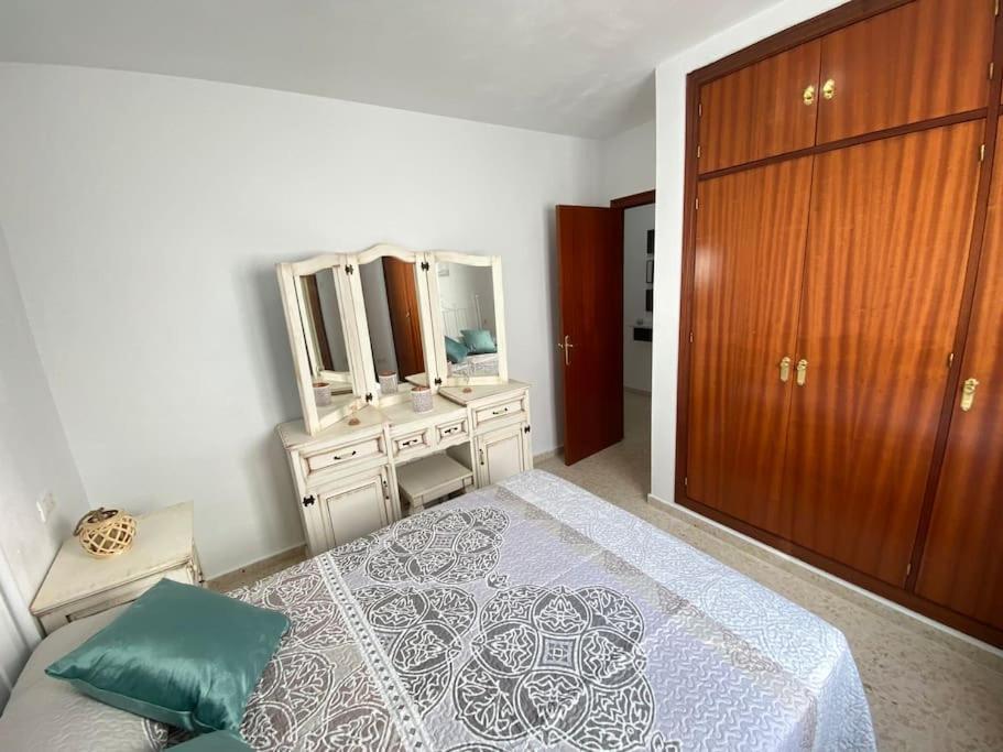 Apartamento Plaza De La Paz 桑卢卡尔-德巴拉梅达 外观 照片