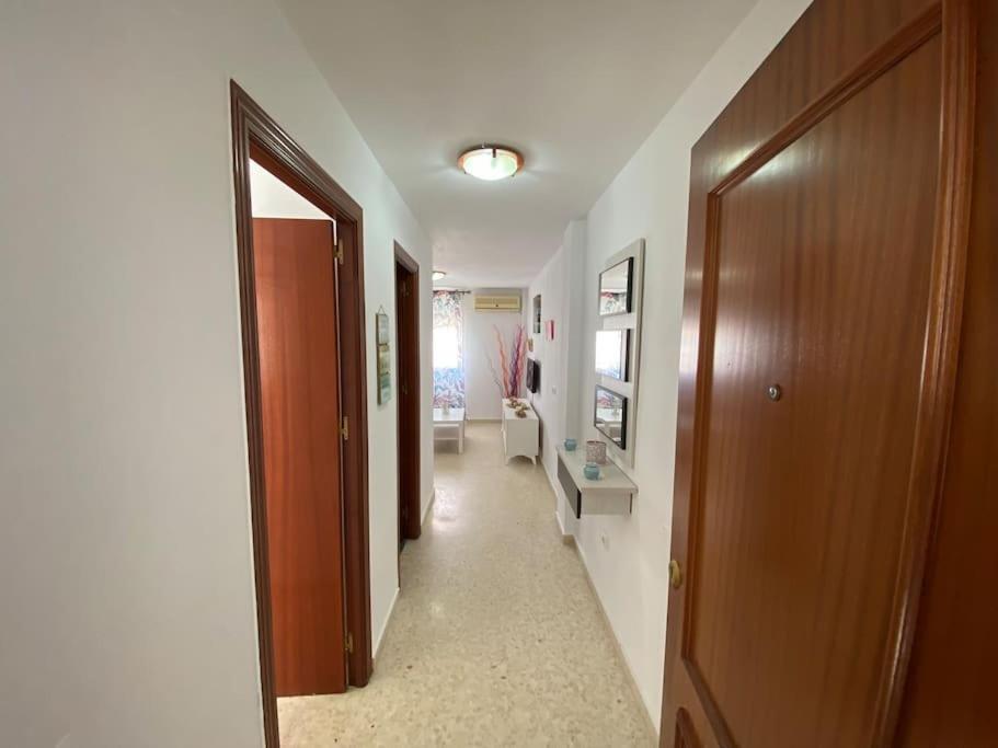 Apartamento Plaza De La Paz 桑卢卡尔-德巴拉梅达 外观 照片