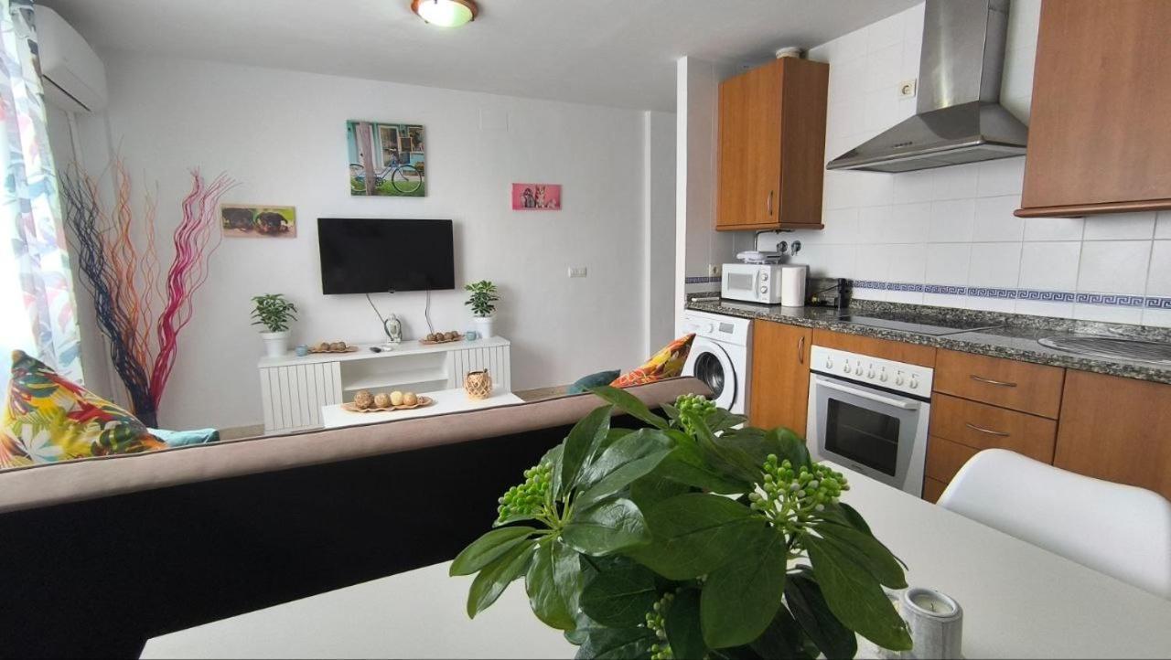 Apartamento Plaza De La Paz 桑卢卡尔-德巴拉梅达 外观 照片