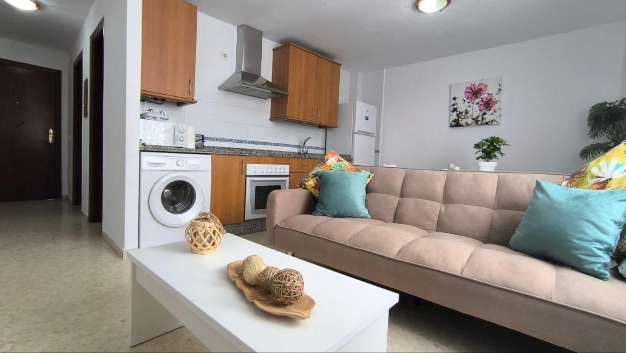 Apartamento Plaza De La Paz 桑卢卡尔-德巴拉梅达 外观 照片